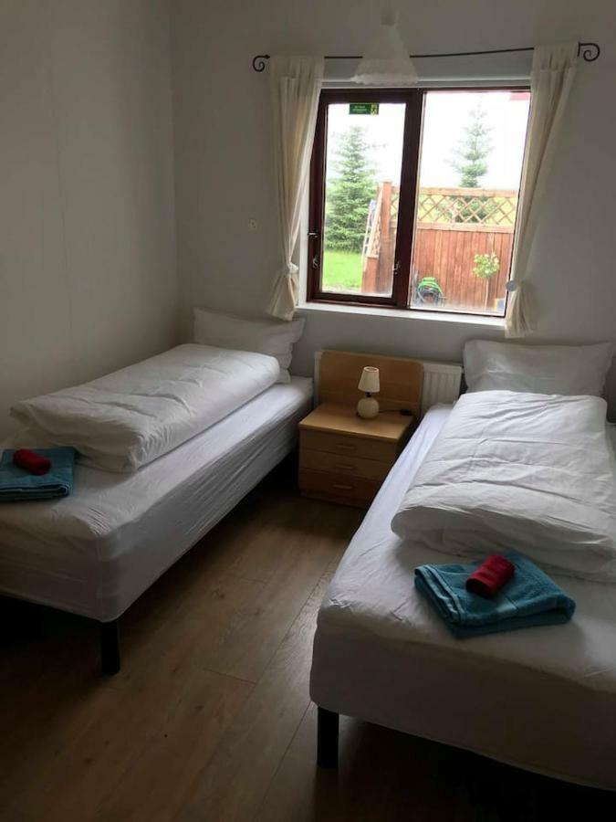 Selalaekur Country Guesthouse Хелла Экстерьер фото