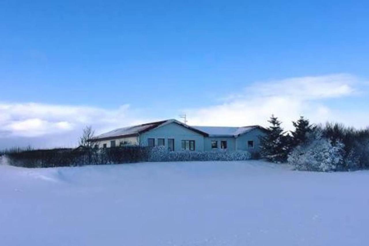 Selalaekur Country Guesthouse Хелла Экстерьер фото